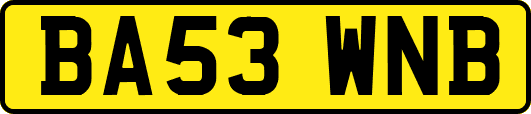 BA53WNB