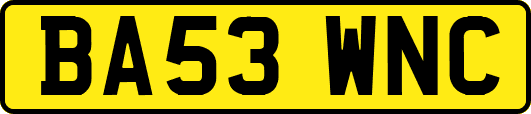 BA53WNC