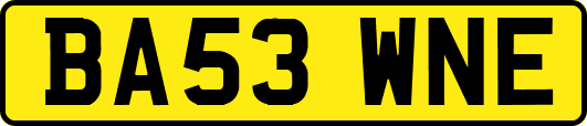 BA53WNE