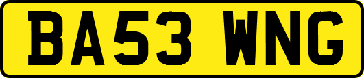 BA53WNG