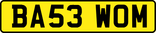BA53WOM