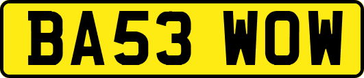 BA53WOW