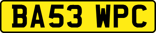 BA53WPC