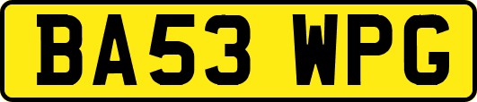 BA53WPG