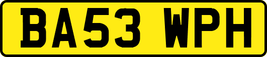 BA53WPH