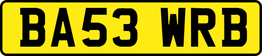 BA53WRB