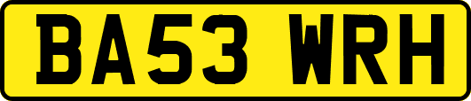 BA53WRH