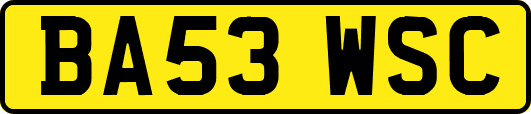 BA53WSC