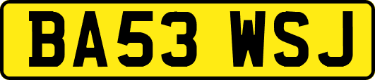 BA53WSJ