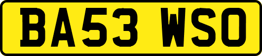 BA53WSO