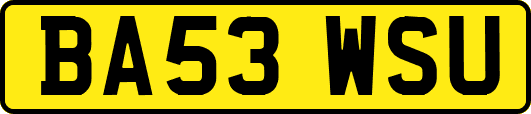 BA53WSU
