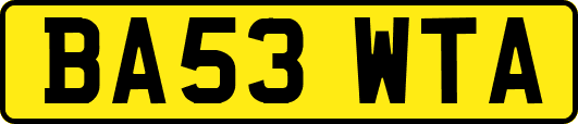 BA53WTA