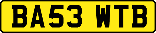 BA53WTB