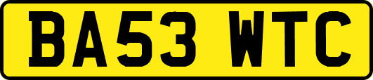 BA53WTC