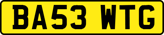 BA53WTG