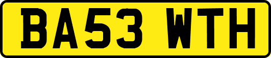 BA53WTH