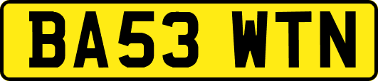 BA53WTN