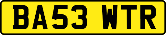 BA53WTR