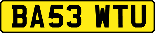 BA53WTU