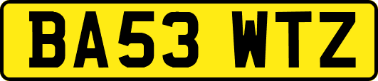 BA53WTZ