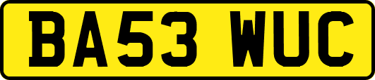 BA53WUC