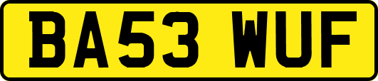 BA53WUF