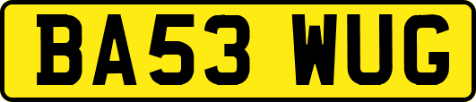 BA53WUG