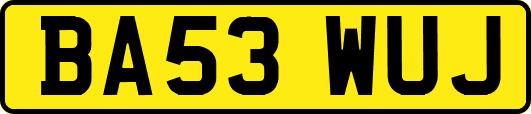 BA53WUJ