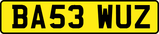BA53WUZ
