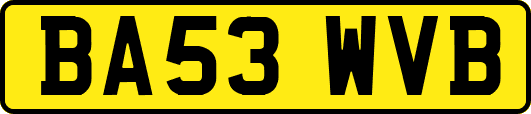 BA53WVB