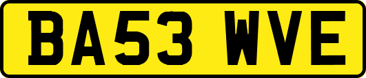 BA53WVE