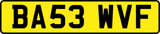 BA53WVF