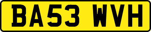 BA53WVH