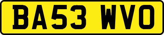 BA53WVO