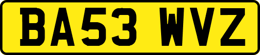 BA53WVZ