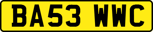 BA53WWC