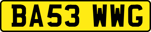 BA53WWG