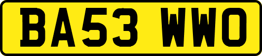 BA53WWO