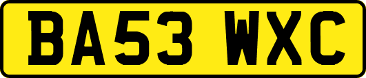 BA53WXC