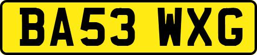 BA53WXG