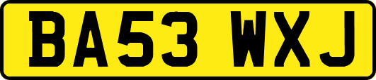 BA53WXJ