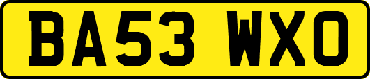BA53WXO