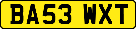 BA53WXT
