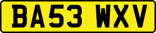 BA53WXV
