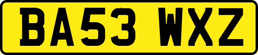 BA53WXZ