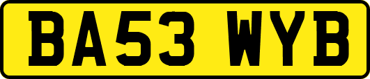 BA53WYB
