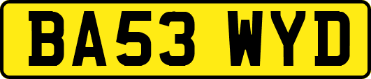 BA53WYD