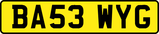 BA53WYG