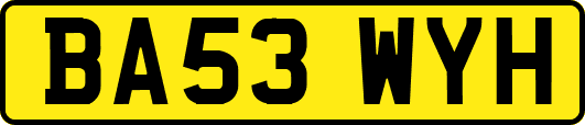 BA53WYH