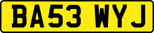 BA53WYJ
